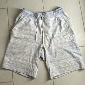 NIKE ADVANCE 15 KNIT MENS SHORTS SIZE MEDIUM